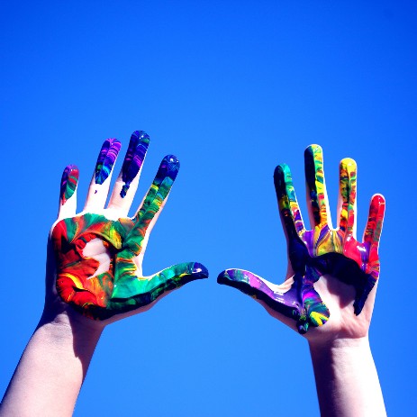 bunt bunt